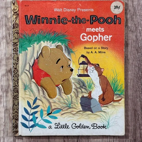 Little Golden Books - Picture 11 of 16
